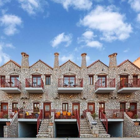 Stone Villas Dukes Parálion Ástros المظهر الخارجي الصورة