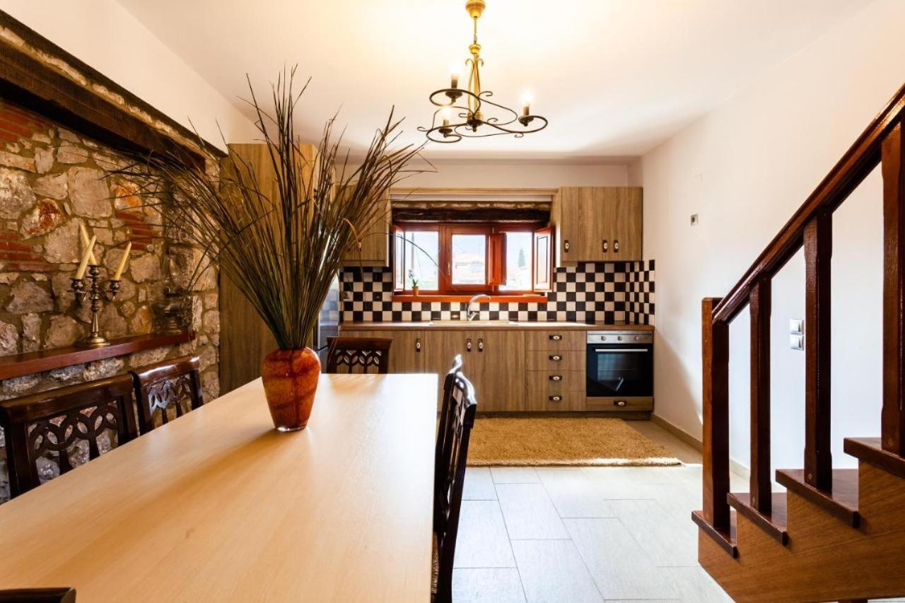 Stone Villas Dukes Parálion Ástros المظهر الخارجي الصورة