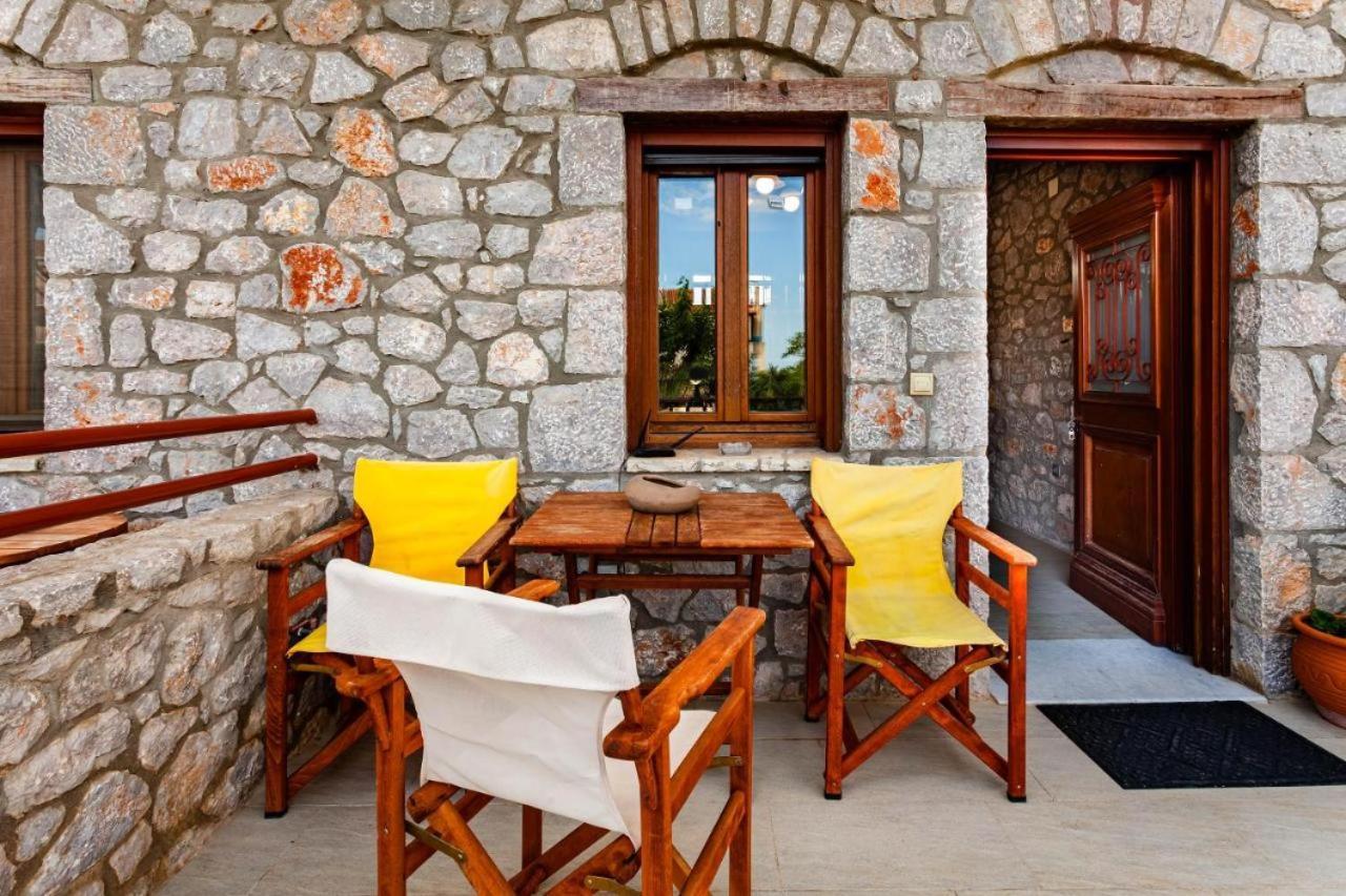 Stone Villas Dukes Parálion Ástros المظهر الخارجي الصورة