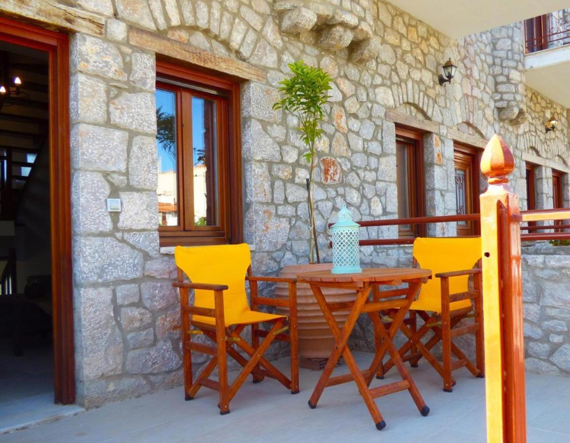 Stone Villas Dukes Parálion Ástros المظهر الخارجي الصورة
