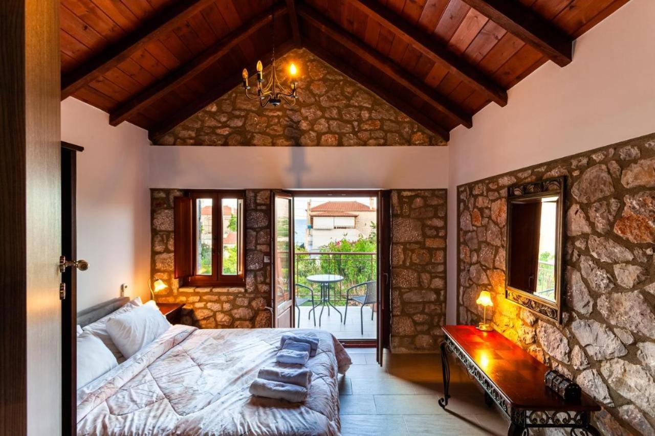 Stone Villas Dukes Parálion Ástros المظهر الخارجي الصورة