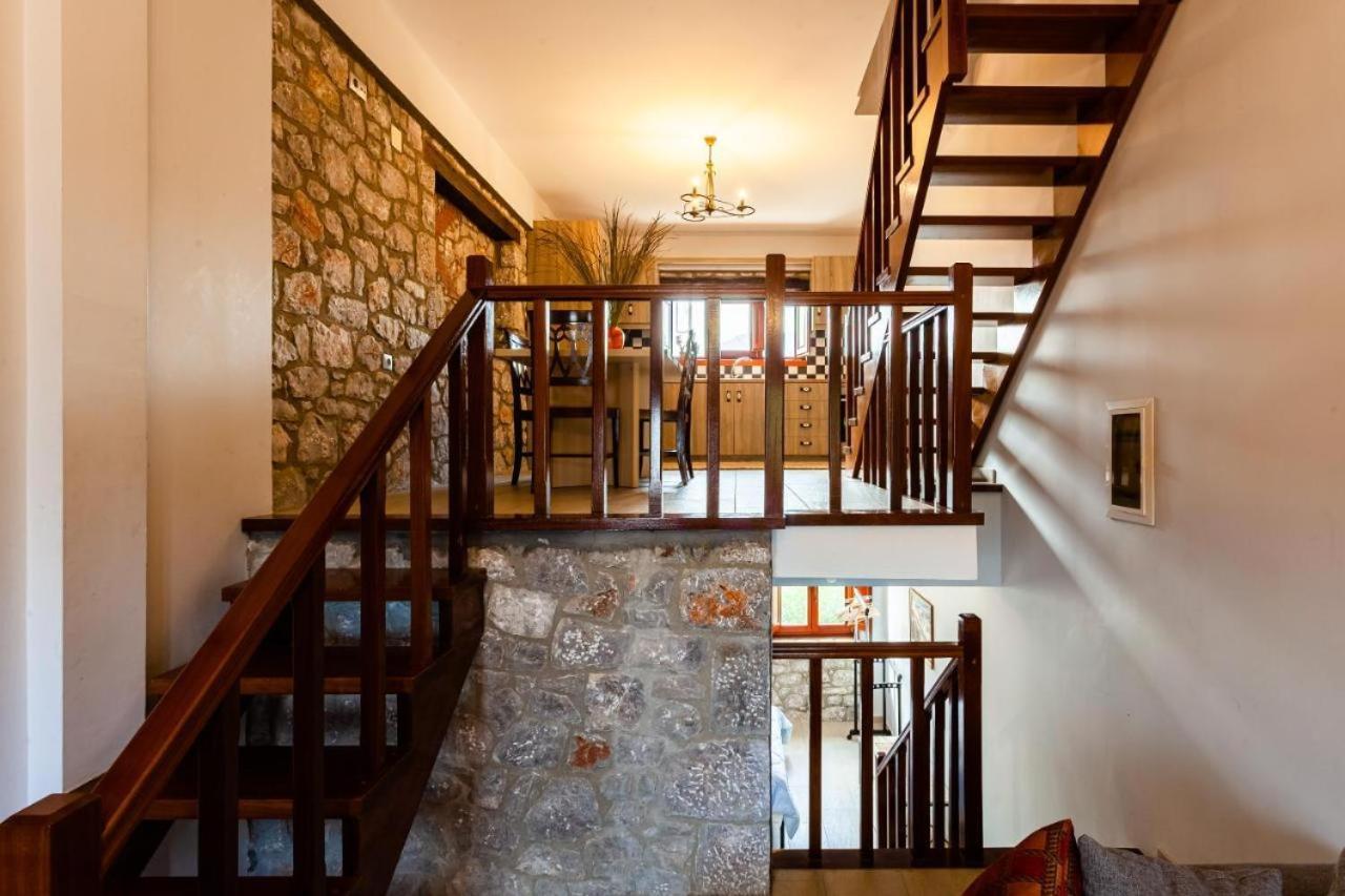 Stone Villas Dukes Parálion Ástros المظهر الخارجي الصورة