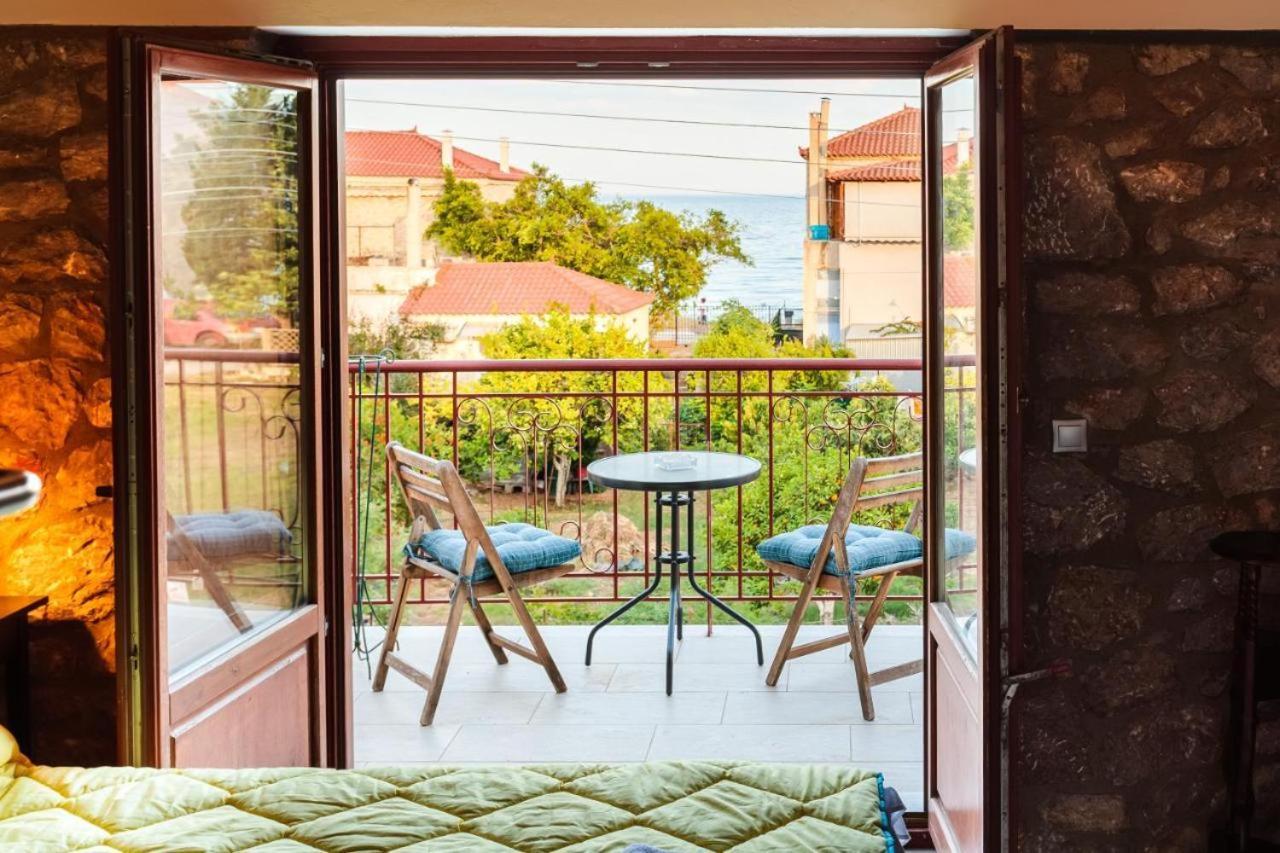 Stone Villas Dukes Parálion Ástros المظهر الخارجي الصورة