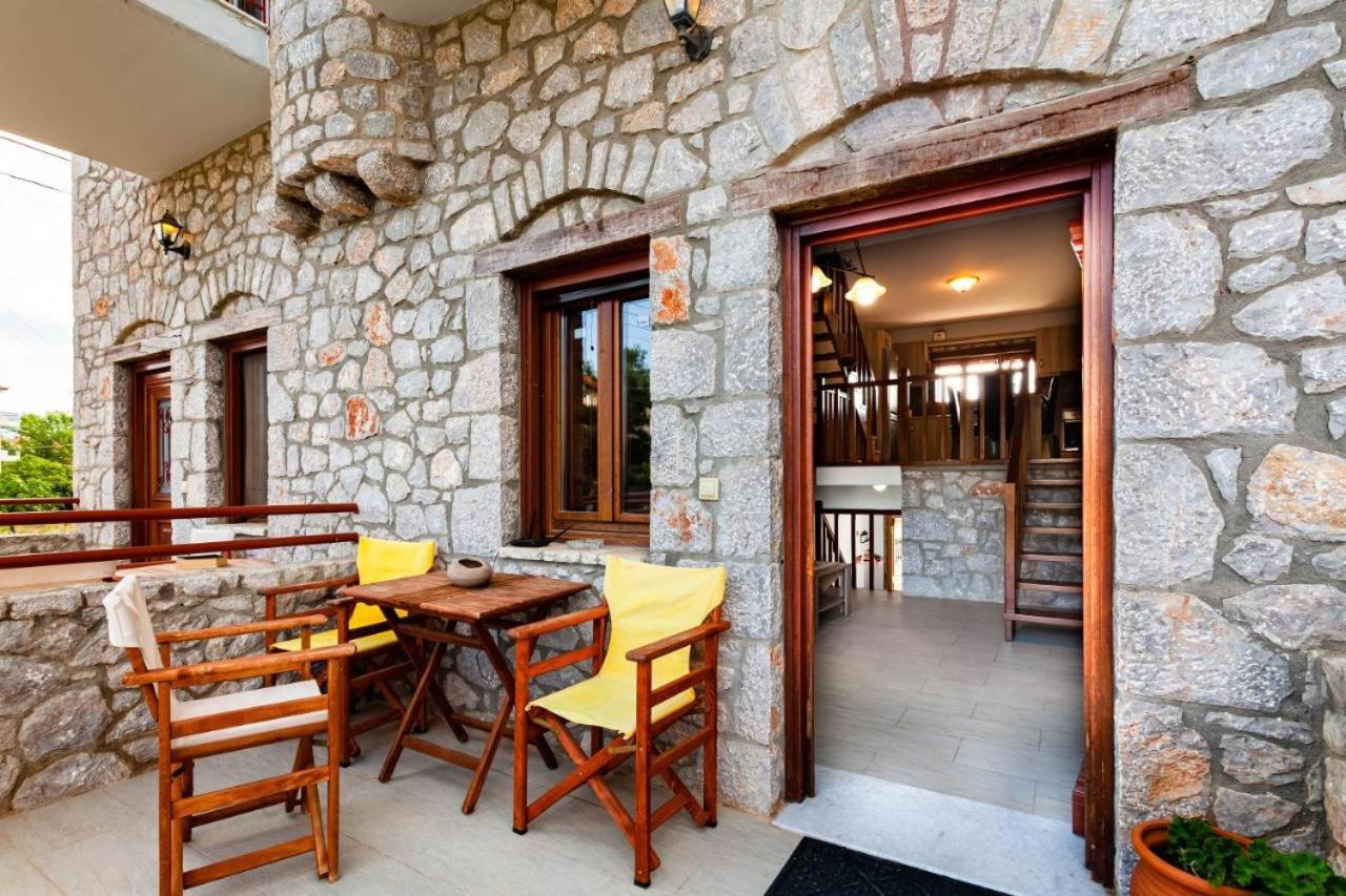 Stone Villas Dukes Parálion Ástros المظهر الخارجي الصورة