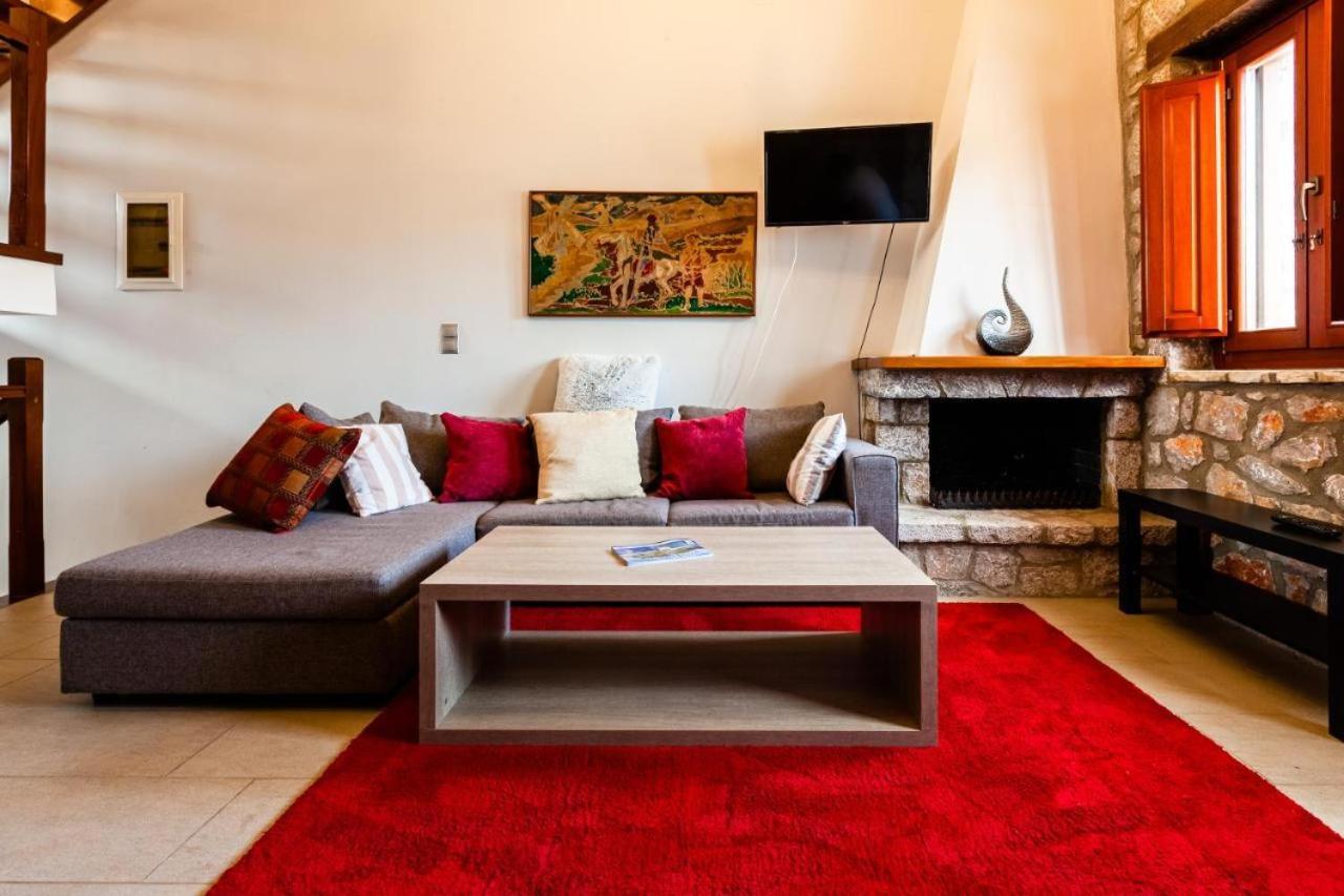 Stone Villas Dukes Parálion Ástros المظهر الخارجي الصورة