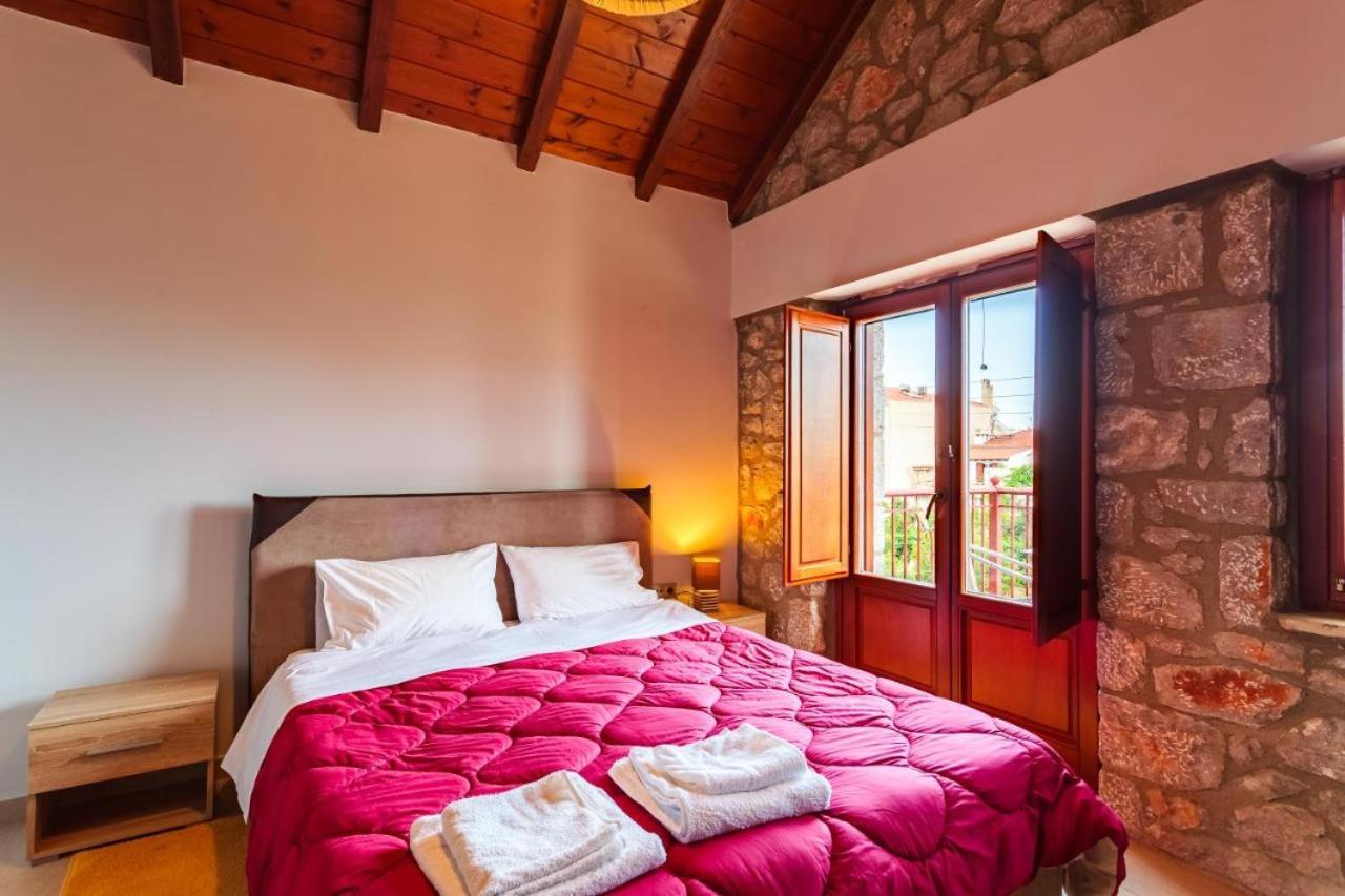 Stone Villas Dukes Parálion Ástros المظهر الخارجي الصورة