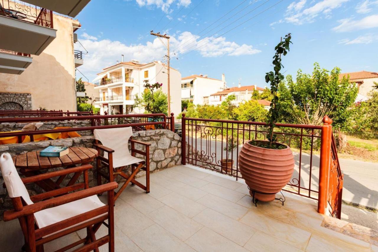 Stone Villas Dukes Parálion Ástros المظهر الخارجي الصورة
