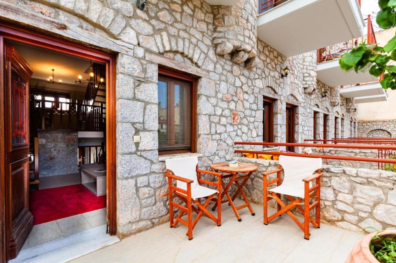 Stone Villas Dukes Parálion Ástros المظهر الخارجي الصورة