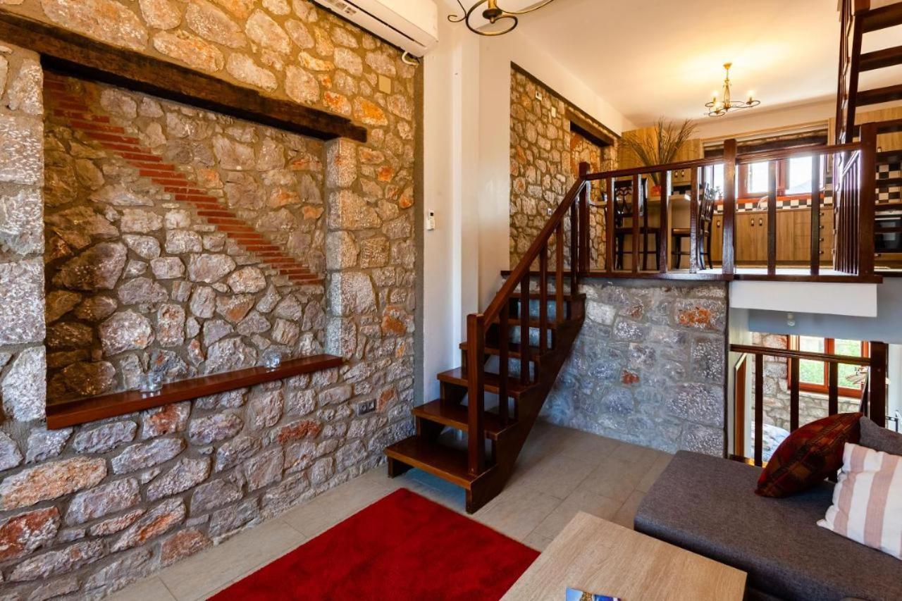 Stone Villas Dukes Parálion Ástros المظهر الخارجي الصورة
