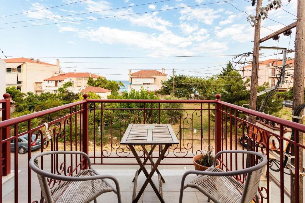 Stone Villas Dukes Parálion Ástros المظهر الخارجي الصورة