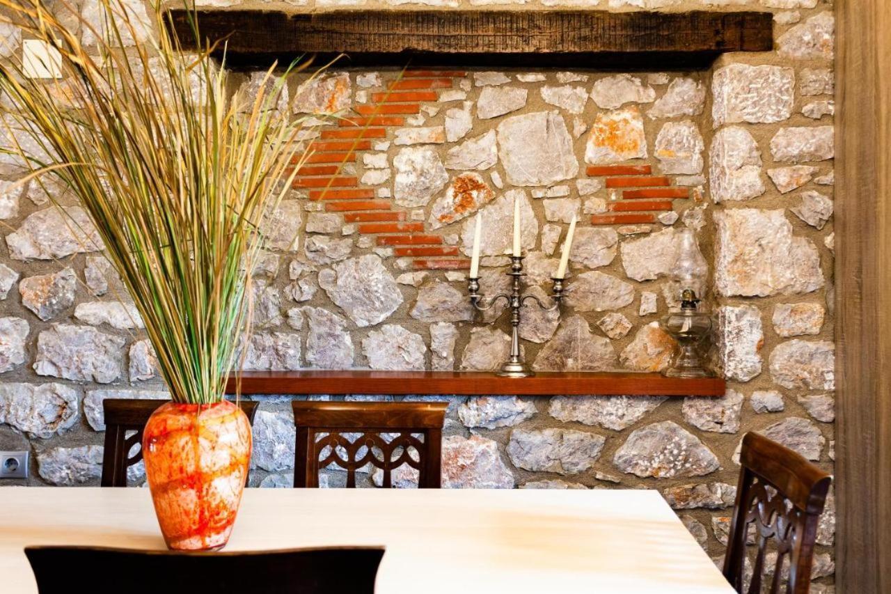 Stone Villas Dukes Parálion Ástros المظهر الخارجي الصورة