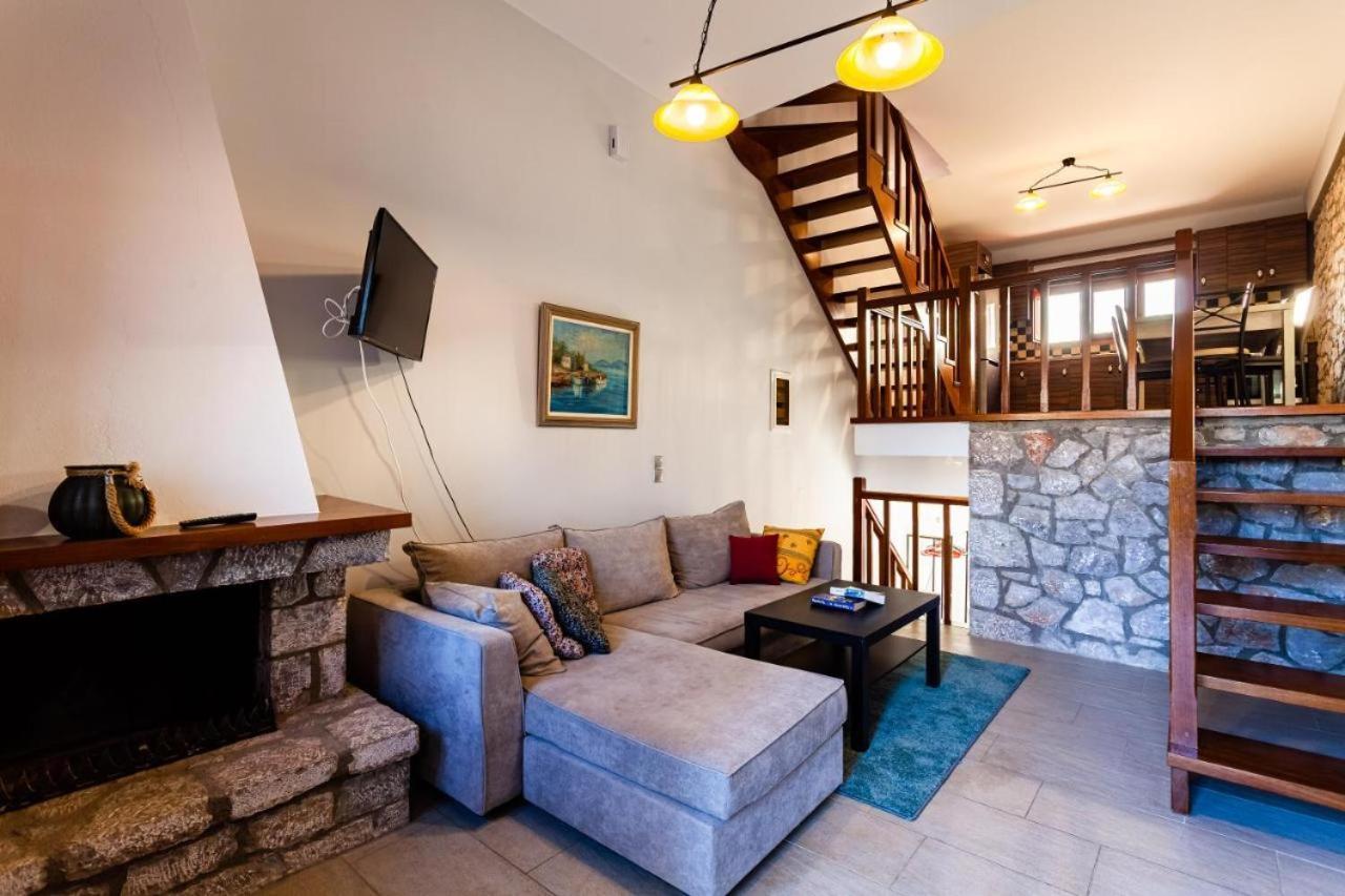 Stone Villas Dukes Parálion Ástros المظهر الخارجي الصورة
