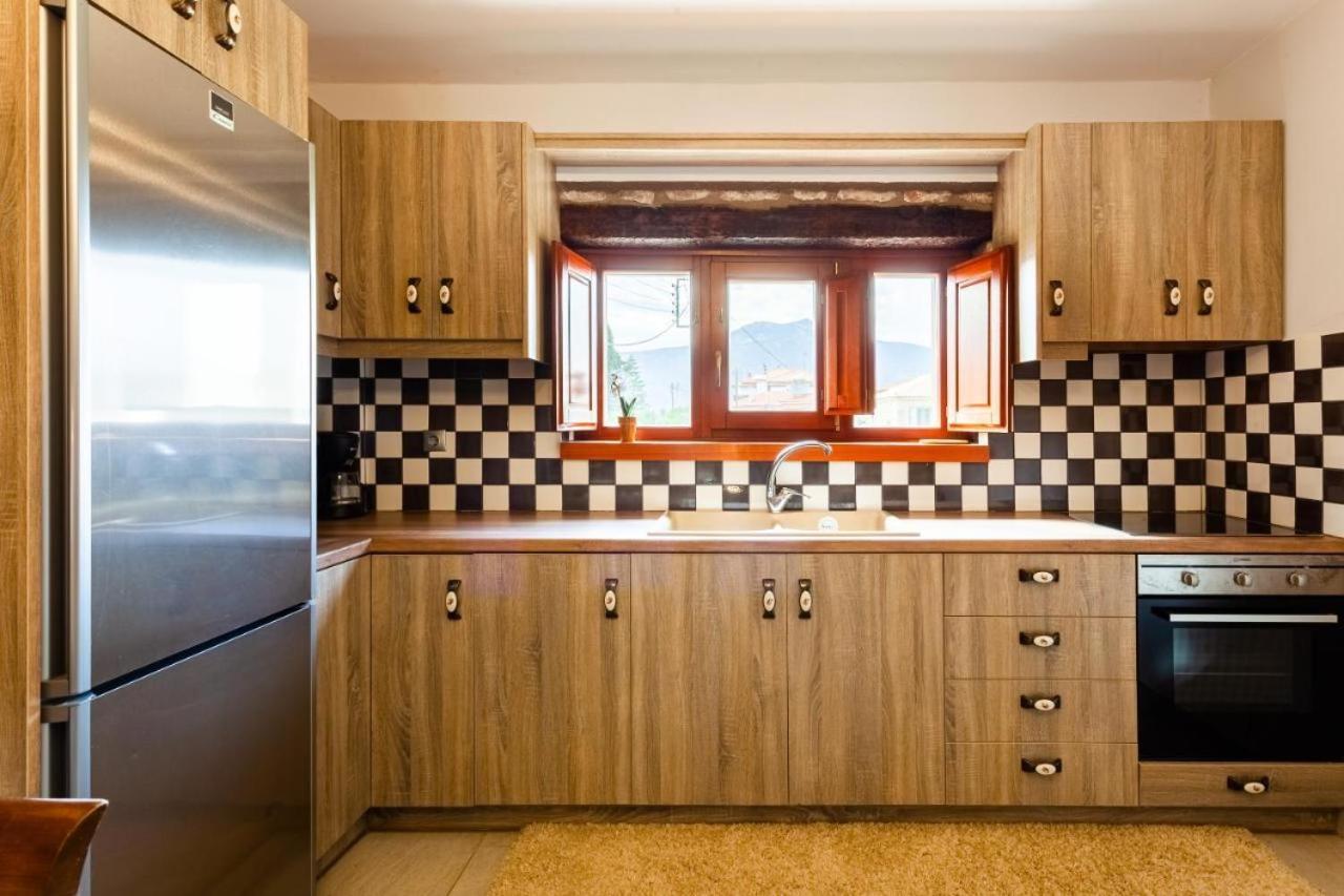 Stone Villas Dukes Parálion Ástros المظهر الخارجي الصورة