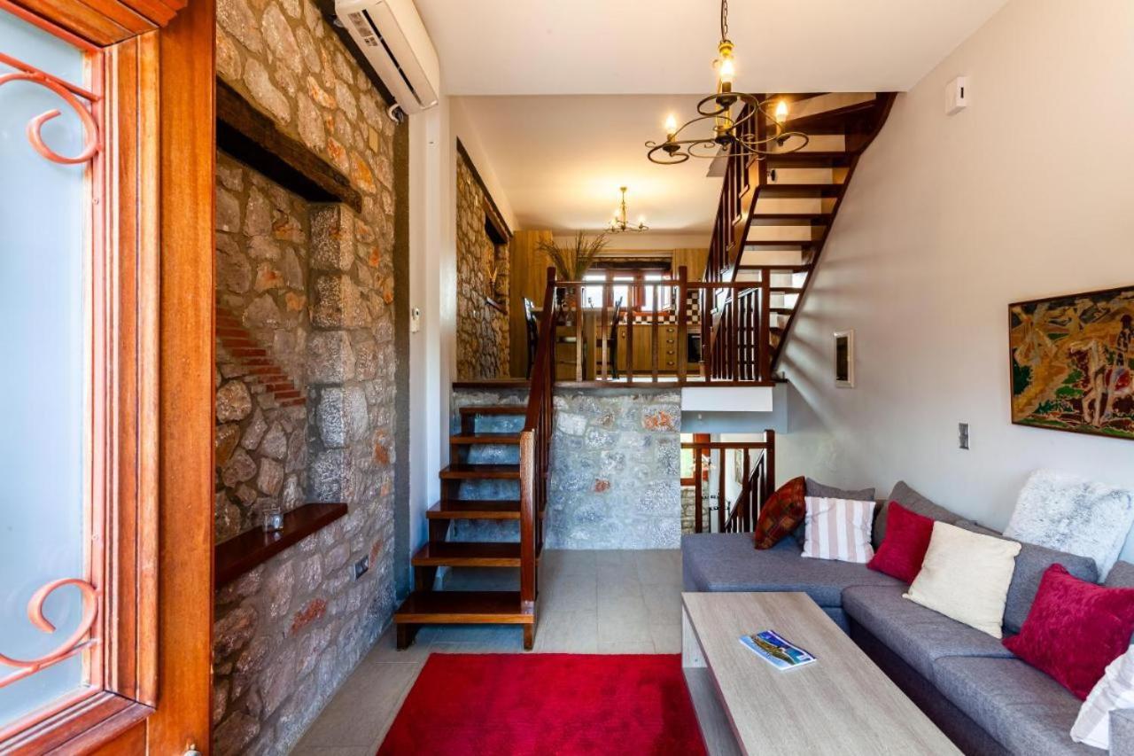 Stone Villas Dukes Parálion Ástros المظهر الخارجي الصورة