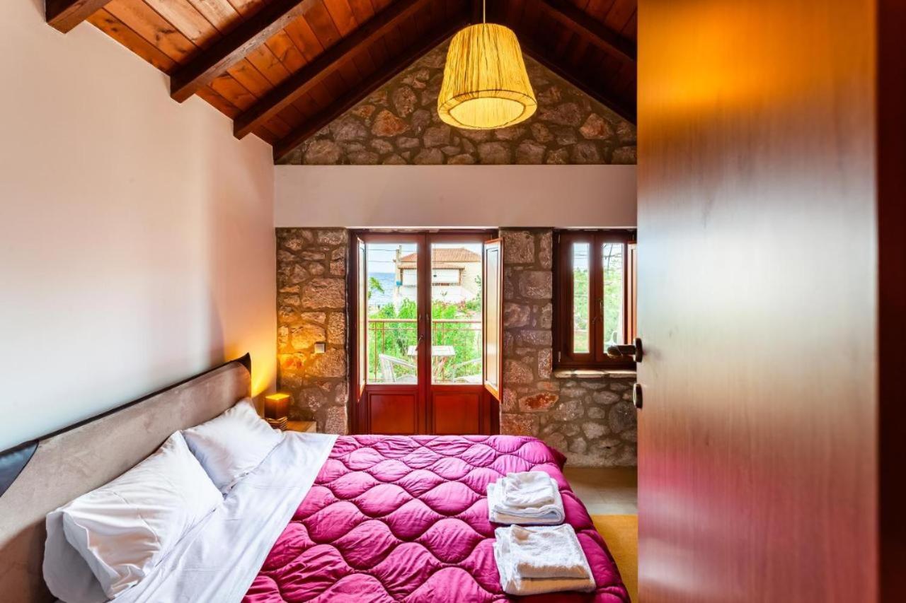 Stone Villas Dukes Parálion Ástros المظهر الخارجي الصورة