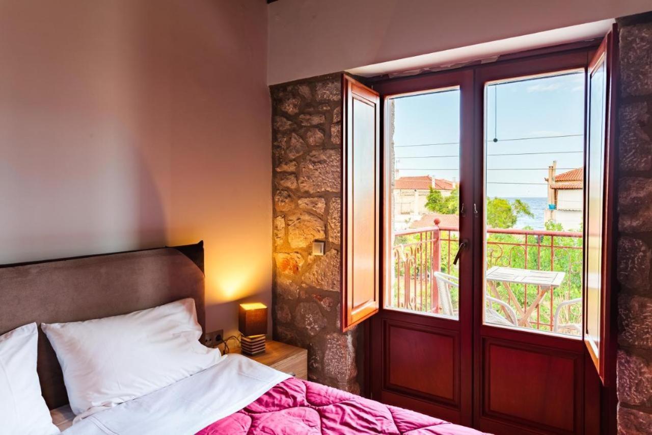 Stone Villas Dukes Parálion Ástros المظهر الخارجي الصورة