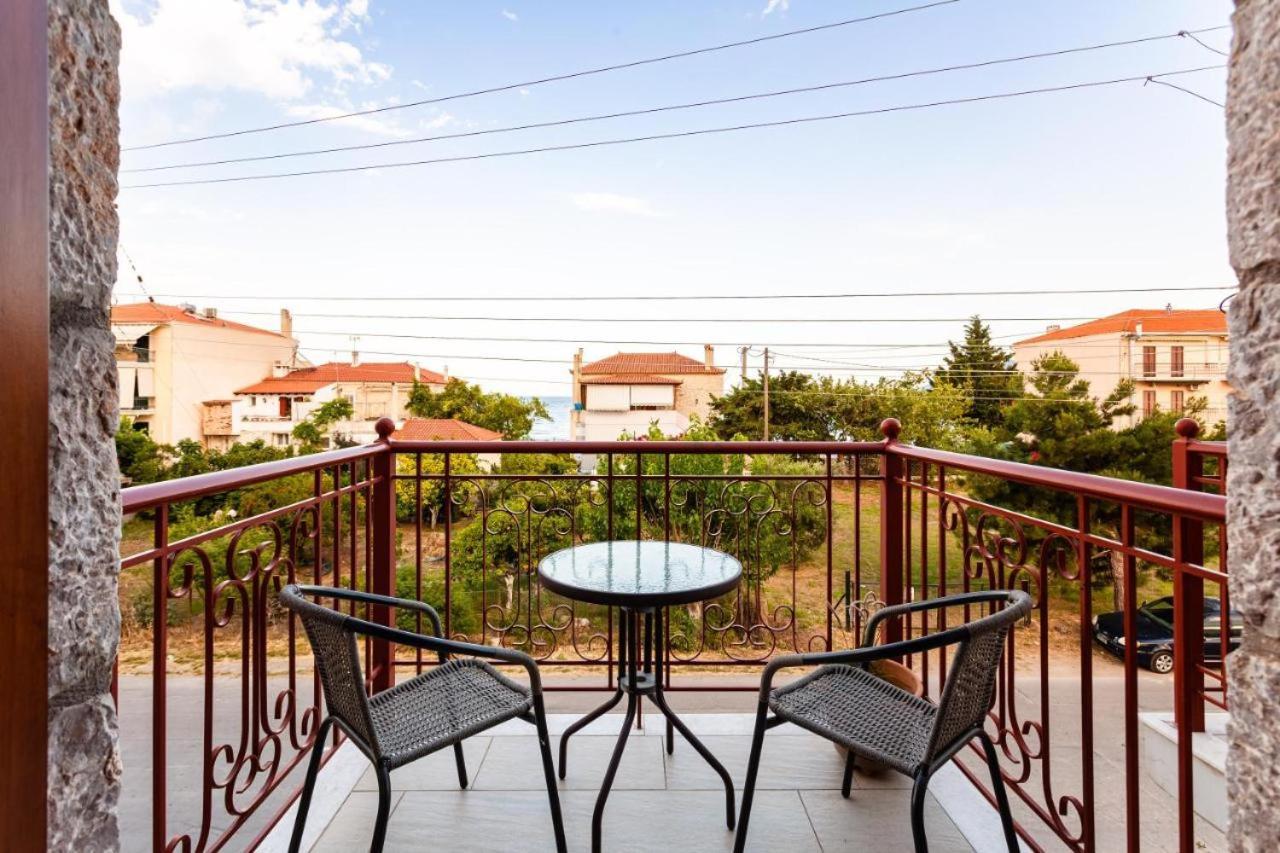 Stone Villas Dukes Parálion Ástros المظهر الخارجي الصورة