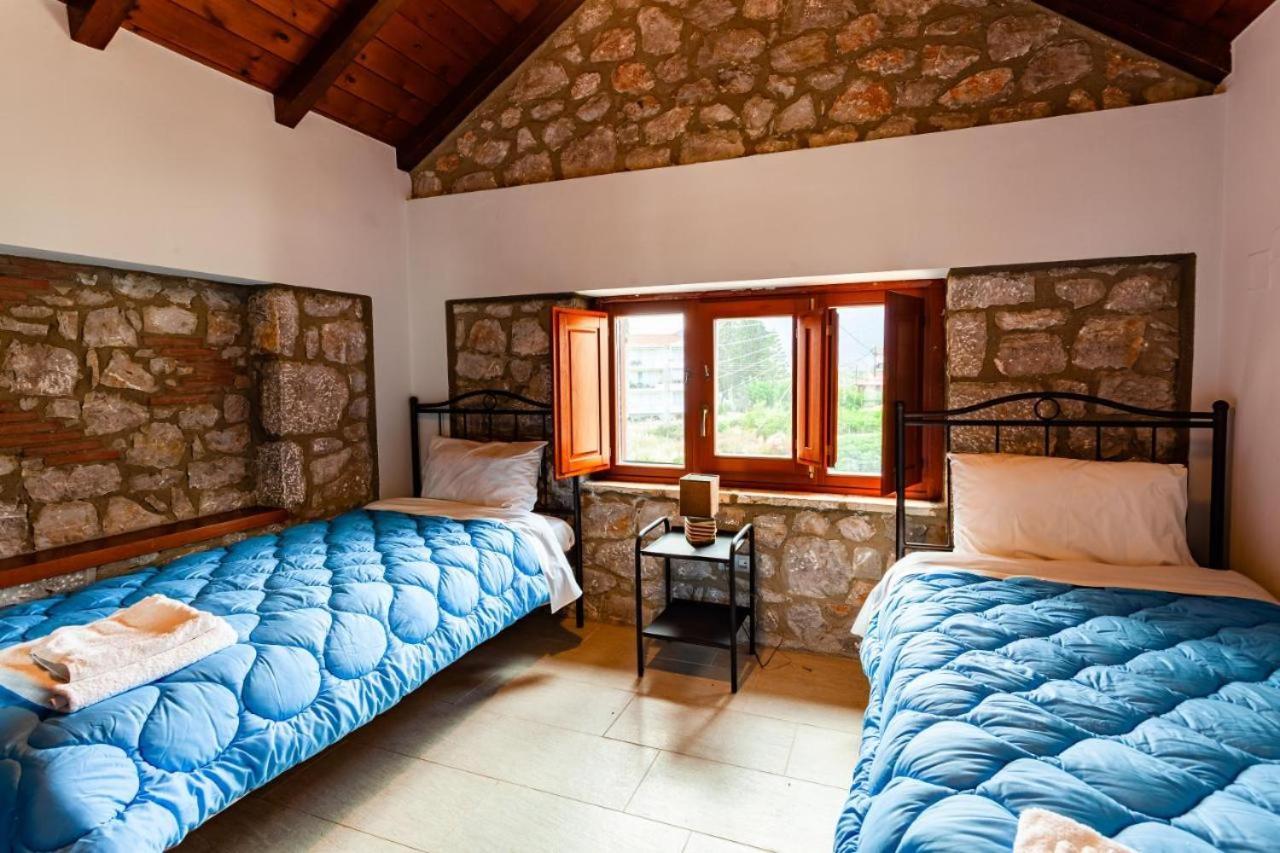 Stone Villas Dukes Parálion Ástros المظهر الخارجي الصورة