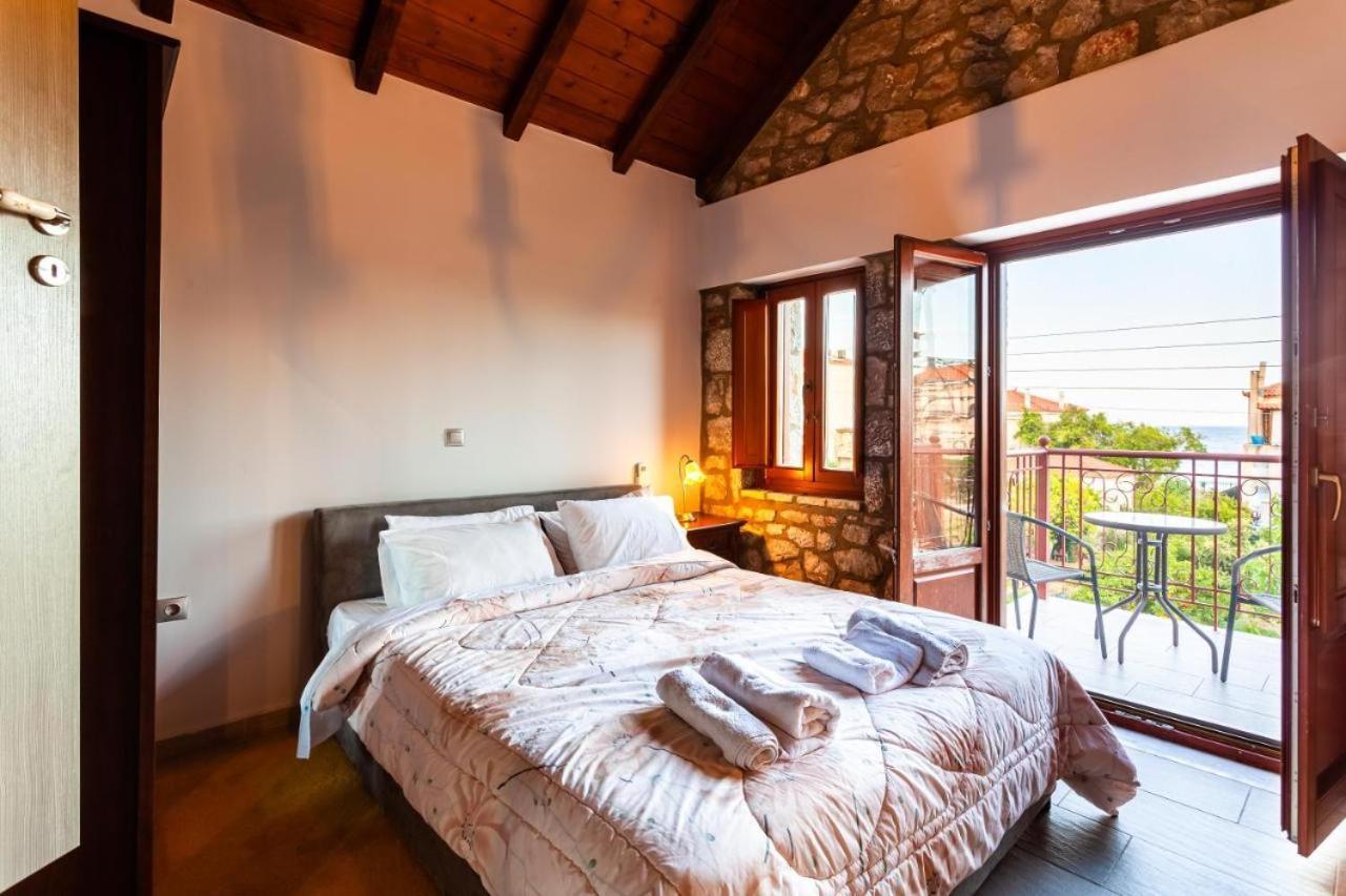 Stone Villas Dukes Parálion Ástros المظهر الخارجي الصورة