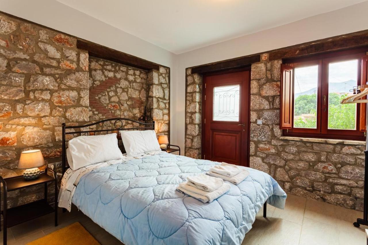 Stone Villas Dukes Parálion Ástros المظهر الخارجي الصورة