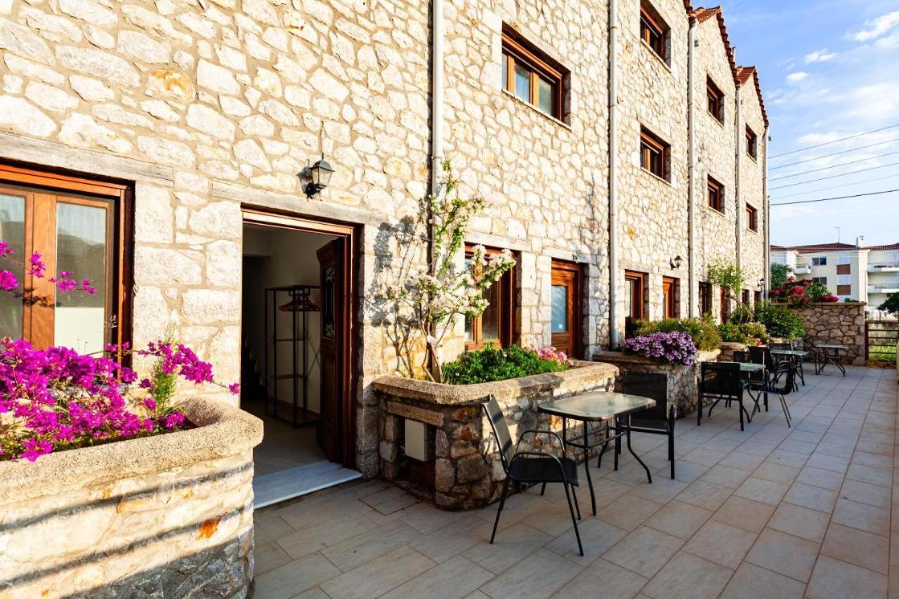 Stone Villas Dukes Parálion Ástros المظهر الخارجي الصورة