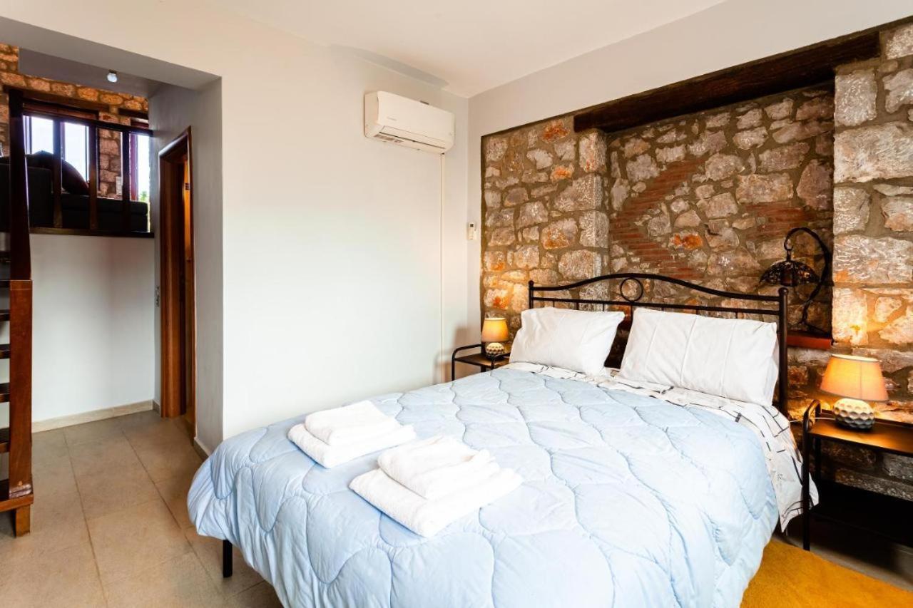 Stone Villas Dukes Parálion Ástros المظهر الخارجي الصورة